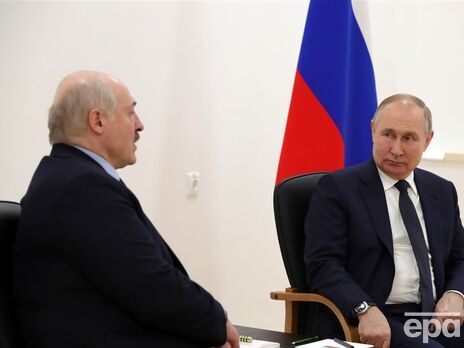 Путин 19 декабря обсудит с Лукашенко более широкое привлечение Беларуси к войне против Украины – Наев