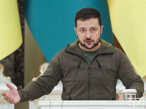 Зеленский об угрозах РФ применить ядерное оружие: Это говорит о неадекватности и слабости