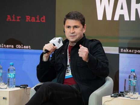 Офіс президента: Війна РФ проти України передбачає лише перемогу однієї зі сторін. Компромісів на користь російських убивць не буде