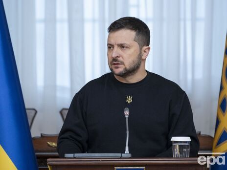 Зеленський про деокупацію Криму: Початок є