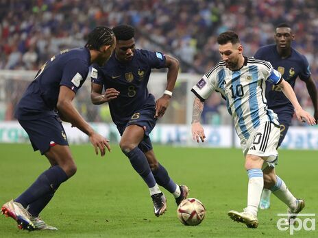 Аргентина обіграла Францію у фіналі ЧС 2022