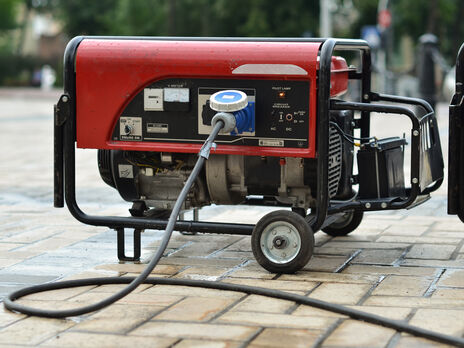 Латвия выделит €560 тыс. на покупку генераторов для украинских СМИ