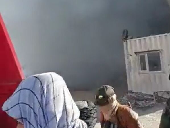 В Афганистане в тоннеле взорвался бензовоз, погибли не менее 19 человек