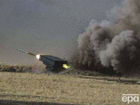 Оккупанты 17 декабря обстреливали Николаевскую область из РСЗО – Ким