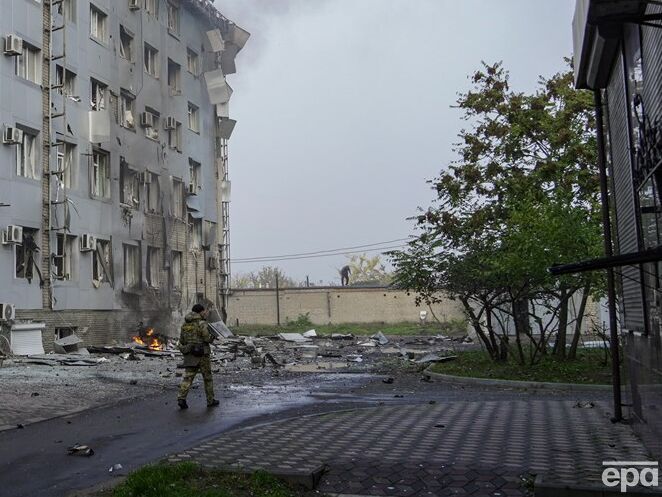 У Генштабі ЗСУ повідомили про збільшення кількості окупантів у населених пунктах Мелітопольського району