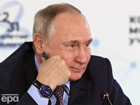 Колишній спічрайтер Путіна Галлямов: З погляду політики доньки Путіна 