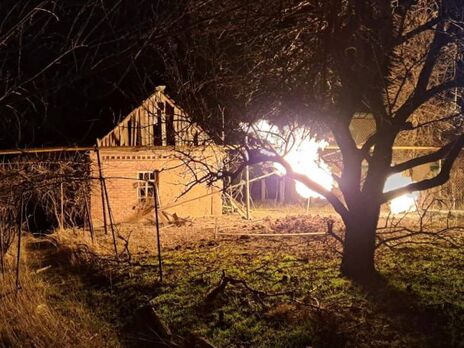 Окупанти випустили по Нікопольському району 60 снарядів із 