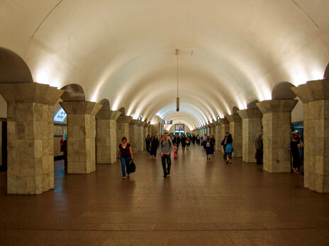 20 грудня в київському метро відкриють станції 