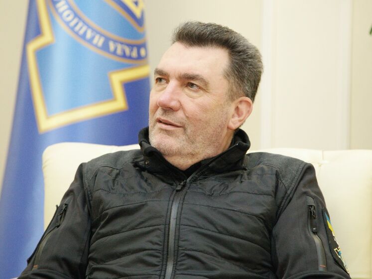 Данілов назвав дату, коли влада РФ планувала завершити "спецоперацію" в Україні