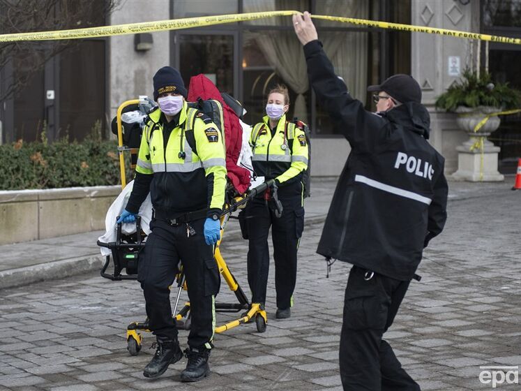 У Канаді 73-річний чоловік відкрив стрілянину, внаслідок загинуло шестеро людей