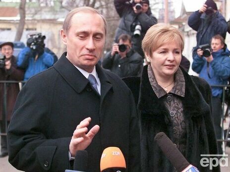 Колишній спічрайтер Путіна Галлямов: Розлучатися хотіла не Путіна, а Путін. Вона, перепрошую за вислів, реально дурна жінка