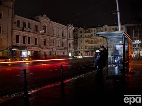 Дефицит электроэнергии в Киеве составляет до 50% – Кличко