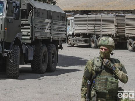 Росіяни під Мелітополем повторюють усе те саме, що в Херсоні перед відступом – ОК 