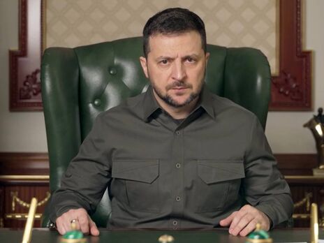 Зеленский: Ключевая задача – чтобы мировая поддержка Украины в 2023 году не только сохранялась, как в этом, а чтобы увеличилась