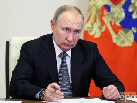 Шустер про скасування пресконференції Путіна: А що він може сказати? Думаю, він не зовсім знає, куди веде Росію