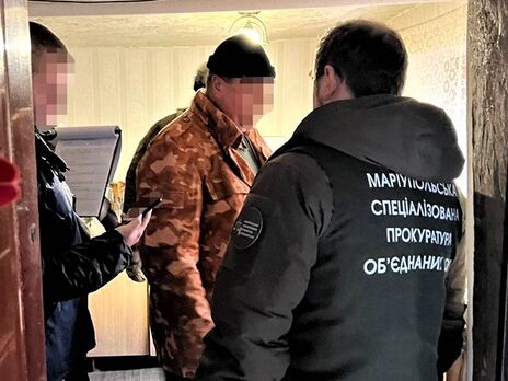 Начальнику складу в Донецькій області висунули обвинувачення в незаконному збуті військового майна на 1 млн грн