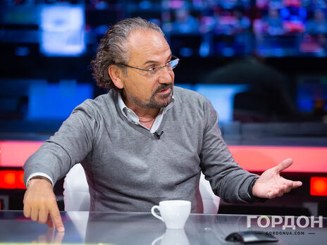 Шустер: Когда расстреляли Белый дом в 1993 году, демократия в России закончилась. На Западе никто слова не сказал