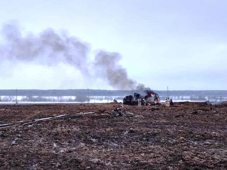 Жертвами взрыва и пожара на газопроводе в России стали три человека