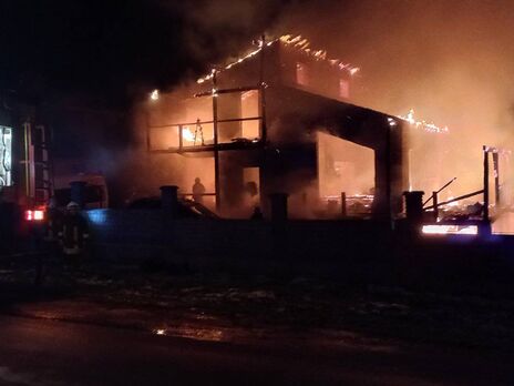 Керівник медбригади ЗСУ приїхав із фронту додому й загинув, рятуючи доньку з пожежі