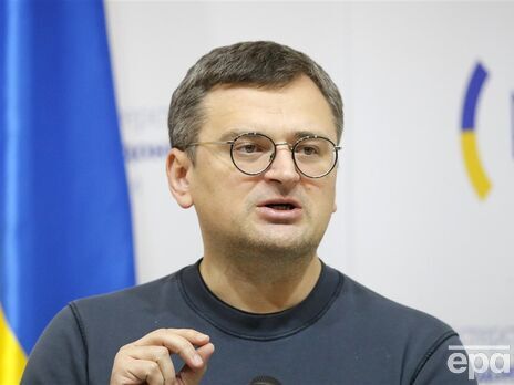 Кулеба: Девятый пакет санкций ЕС против РФ имеет ряд недостатков. Санкционный потолок далеко не достигнут, давление можно и нужно повышать