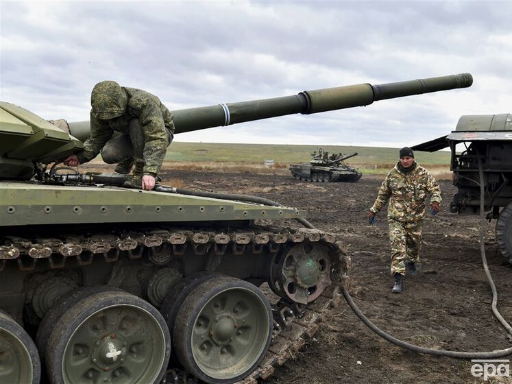 Росія нарощує перекидання в Україну мобілізованих і техніки з далекосхідних регіонів – Генштаб ЗСУ