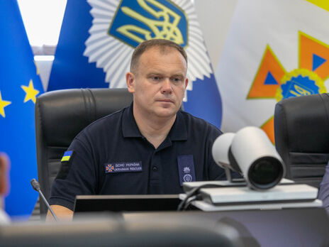 У ДСНС підтвердили усунення заступника голови відомства у зв'язку з вибухом у Польщі подарунка з України