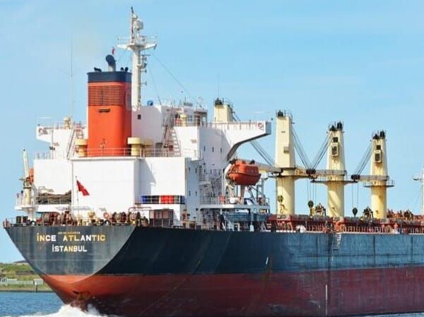 Из Украины вышли еще четыре судна с продовольствием, в Кению отправили пшеницу – Мининфраструктуры
