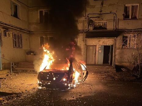 Оккупанты ударили по Курахово, один человек ранен, повреждено два жилых дома – ОВА