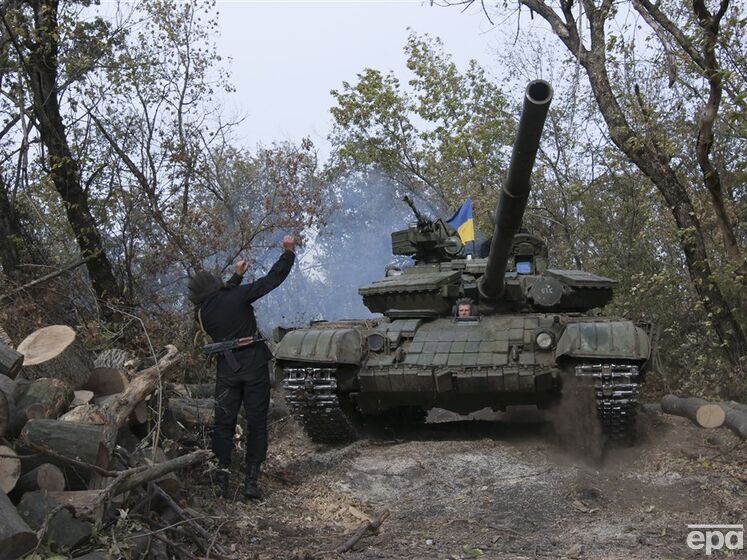 Українська армія готується до активних наступальних дій на сході – Гайдай