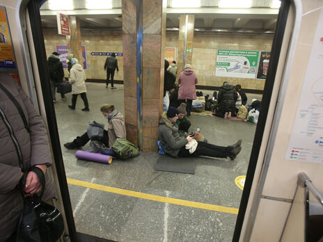 По всей Украине объявляли воздушную тревогу. В Беларуси фиксировали взлеты истребителей 