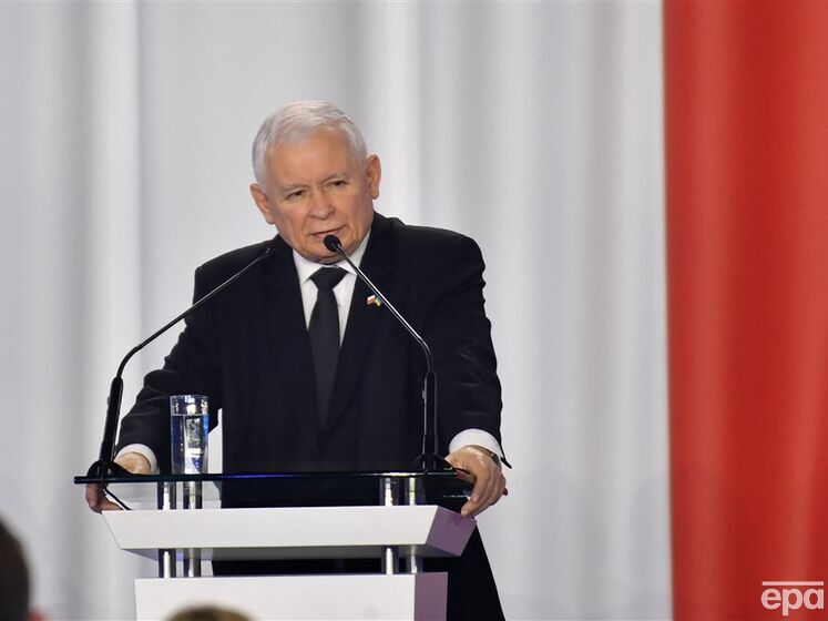 Качиньский рассказал, сколько продлится война и почему Польша помогает Украине