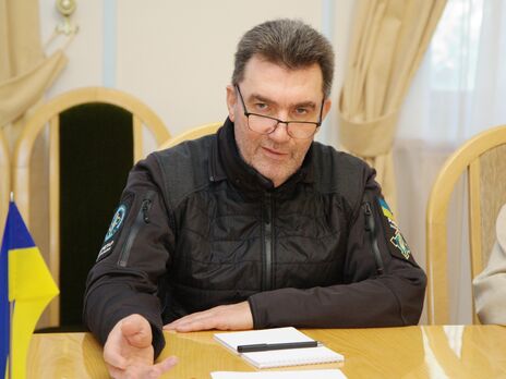 Данілов: Ми маємо прибрати росіян із нашої території, і не тільки з нашої. Будемо бити ворога там, де будемо вважати за необхідне