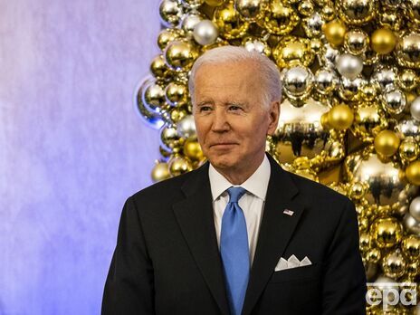 Байден о визите Зеленского в США: Нужно многое обсудить