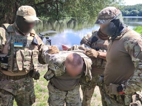 Передавав окупантам дані щодо українських військових. Жителя Сумської області засудили до 15 років ув'язнення