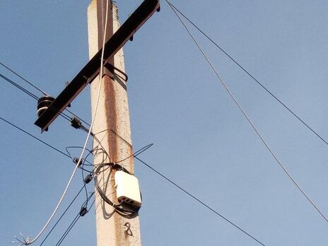 За добу енергетики ДТЕК Ахметова повернули світло ще для 4 тис. сімей Донецької і Дніпропетровської областей