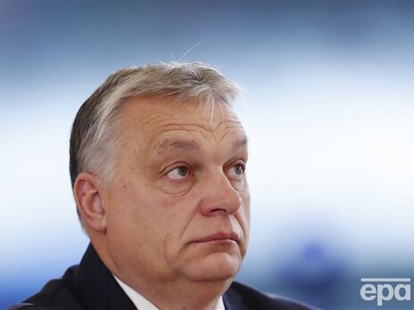 Орбан закликав до розпуску Європарламенту через корупційний скандал