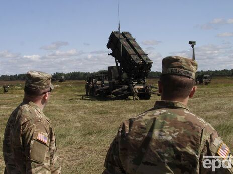 Системи ППО Patriot допоможуть Україні захиститися від російських атак, але 