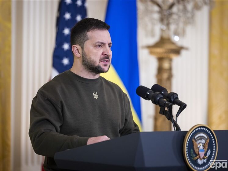 Зеленський про відносини України і США: Ми вийшли на рівень реального союзництва