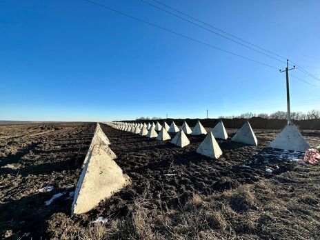 В Белгородской области РФ набирают добровольцев для обустройства окопов, траншей и установки бетонных конусов – Генштаб ВСУ