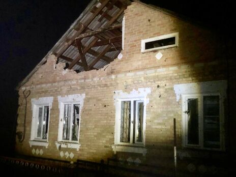 Росіяни всю ніч обстрілювали Дніпропетровську область, постраждала восьмирічна дівчинка