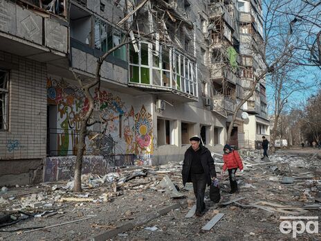 Окупанти 60 разів протягом доби обстріляли Херсонську область