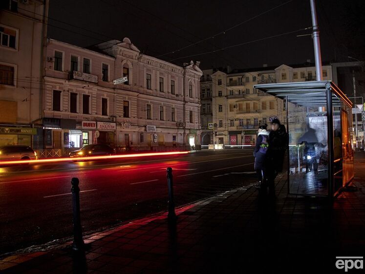 Ситуация с электричеством в Киеве все еще сложная – КГВА