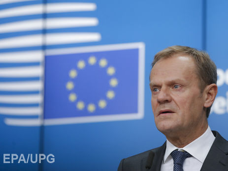 Туск: Было понятно, что мы продлим антироссийские санкции на следующие шесть месяцев