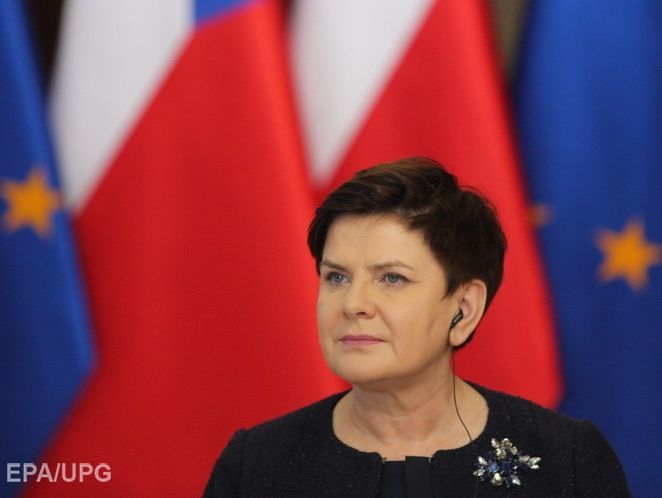 Премьер Польши: Лондон и Варшава предлагали ужесточить санкции против РФ