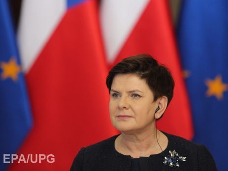 Премьер Польши: Лондон и Варшава предлагали ужесточить санкции против РФ