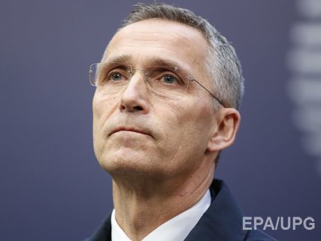 Столтенберг: Совет Россия – НАТО соберется 19 декабря, чтобы обсудить, в частности, ситуацию в Украине