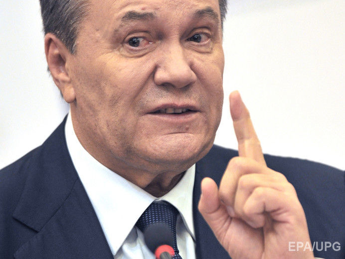 Агент ФБР заявила, что украинские политики не хотят рассказывать, как работали схемы Януковича