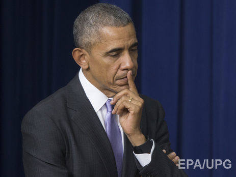 Обама о хакерских атаках РФ: США примут меры в подходящий момент 