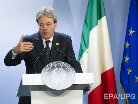 Продление санкций против РФ на год вместо шести месяцев блокировала Италия