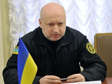 Турчинов: Убийцы на оккупированных территориях Донбасса должны дрожать от своей обреченности